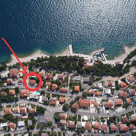 Apartamento Senka Dramalj Exterior foto