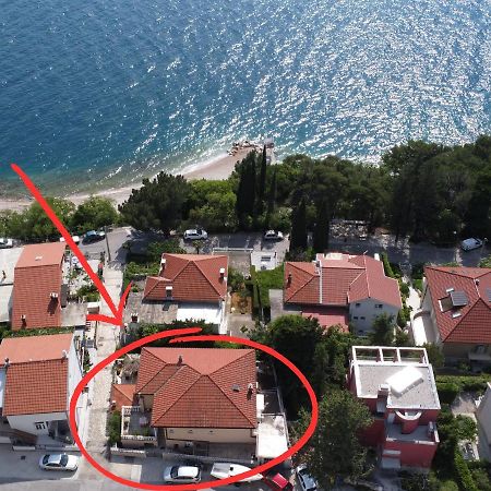 Apartamento Senka Dramalj Exterior foto