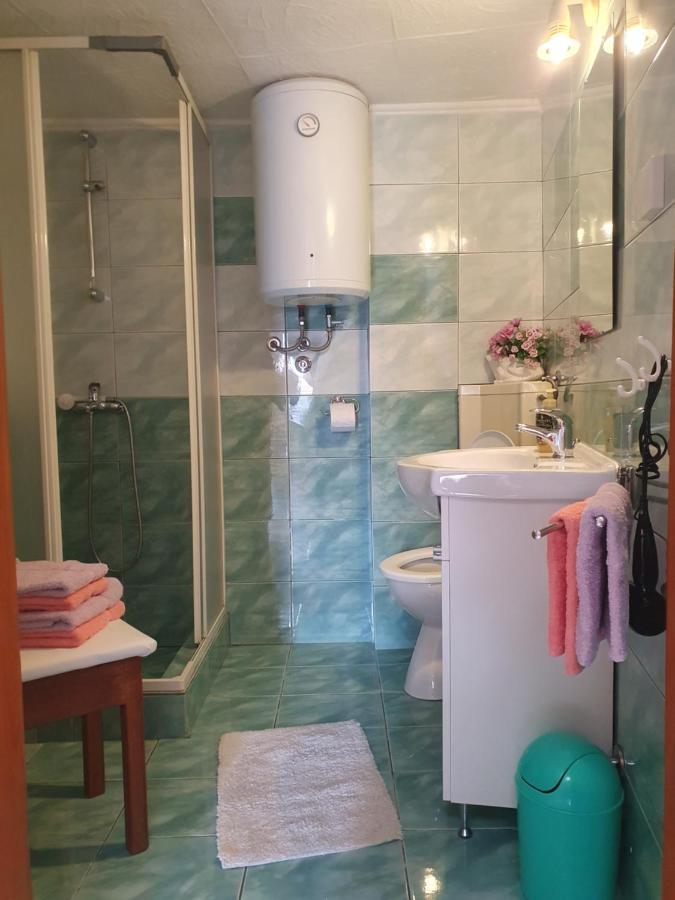 Apartamento Senka Dramalj Exterior foto