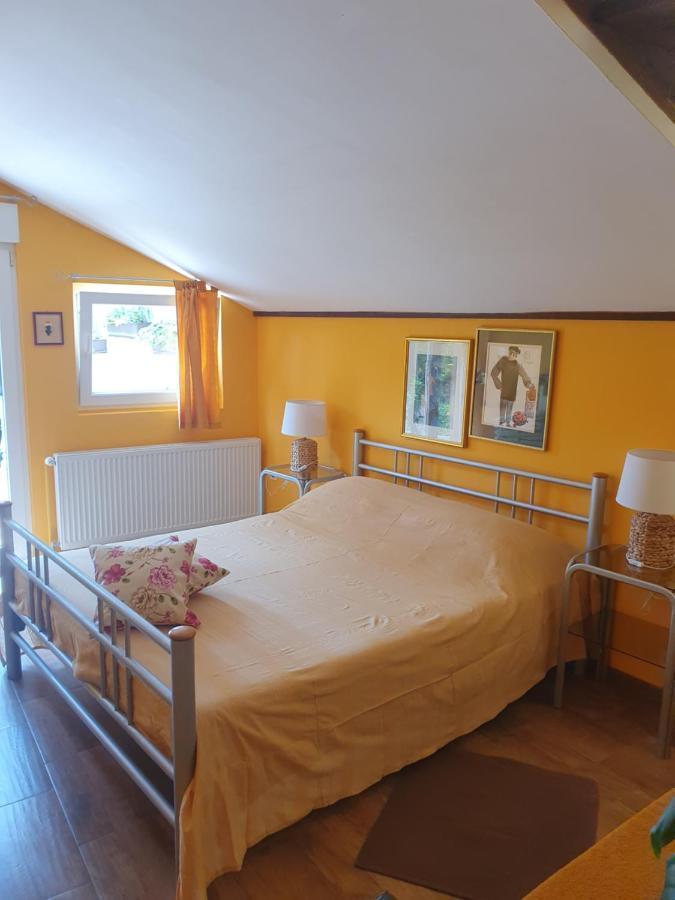 Apartamento Senka Dramalj Exterior foto