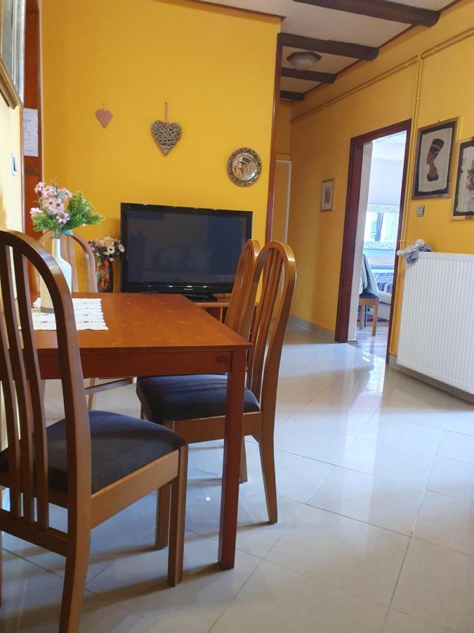 Apartamento Senka Dramalj Exterior foto