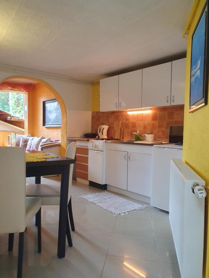 Apartamento Senka Dramalj Exterior foto