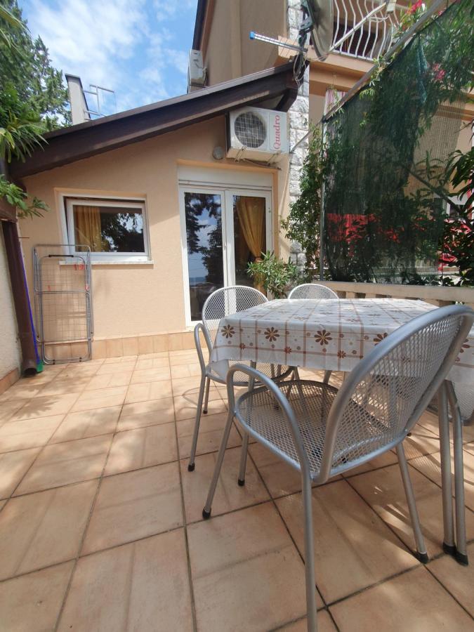 Apartamento Senka Dramalj Exterior foto