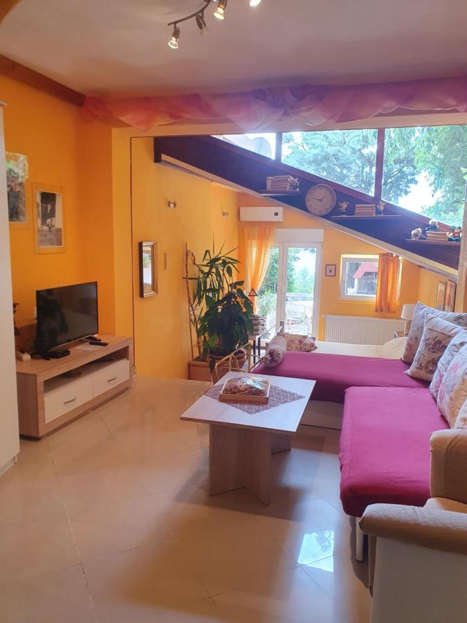 Apartamento Senka Dramalj Exterior foto