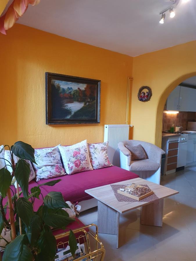 Apartamento Senka Dramalj Exterior foto