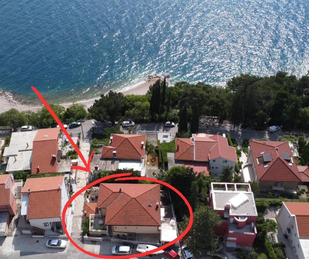 Apartamento Senka Dramalj Exterior foto