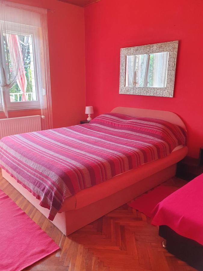 Apartamento Senka Dramalj Exterior foto